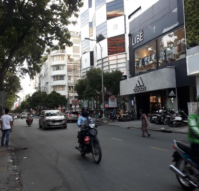 Bán nhà MT đường Trần Hưng Đạo, P. 2, Quận 5, 3.8x20m, 3 lầu, giá 20 tỷ.