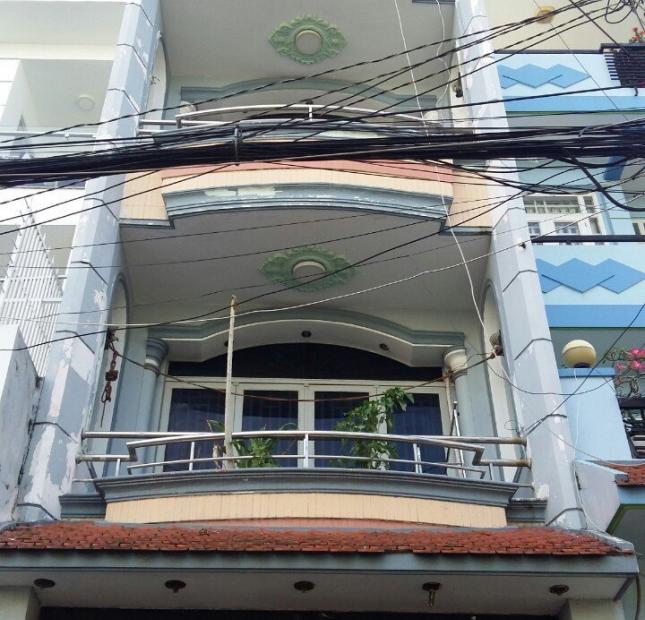 Bán nhà mặt tiền nguyễn duy dương quận 10 dt 57m2 giá chỉ hơn 12 tỷ khu kinh danh bậc nhất quận 10