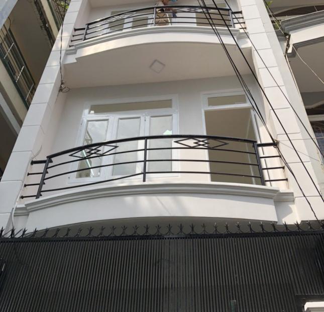 Bán nhà hẻm nhựa 58 Thành Thái, Phường 12, Q10