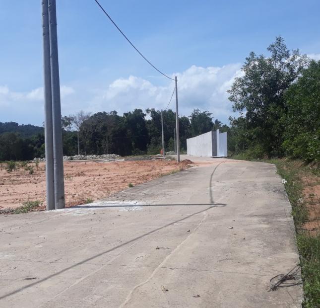 Bán đất tại Đường Nguyễn Trung Trực, Phú Quốc,  Kiên Giang diện tích 500m2