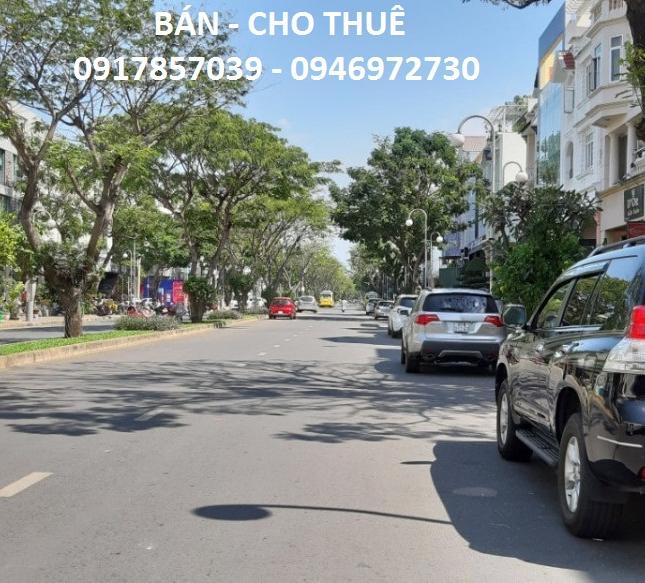 Cho thuê nhà phố đường Hà Huy Tập, Phú Mỹ Hưng, quận 7 giá 60tr