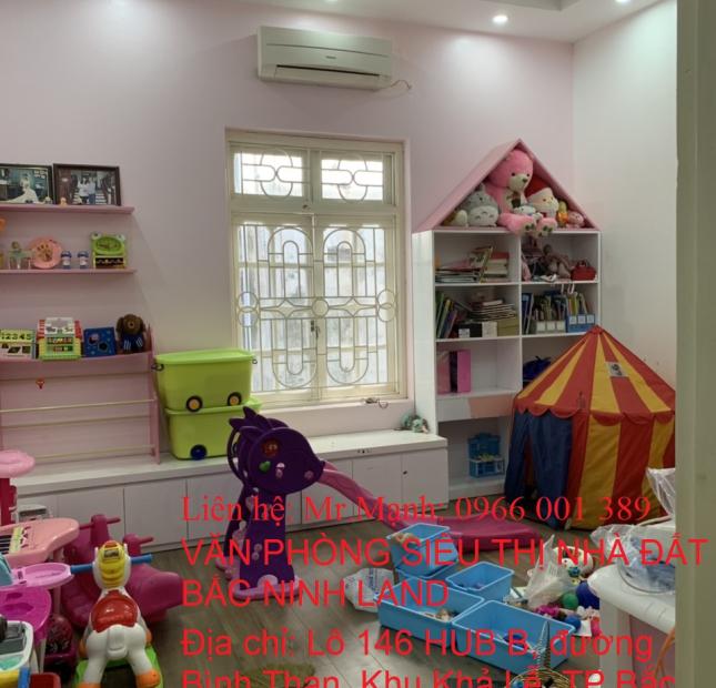 Gia đình cần tiền bán gấp nhà 4 tầng làn 2 đường Nguyễn Cao, TP.Bắc Ninh