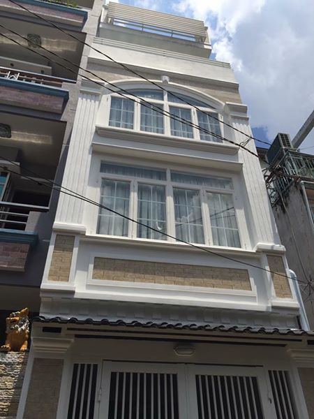 Bán nhà 80 đường Nguyễn Trãi, P3,Q5, DT;5*24m, giá 18.5 tỷ
