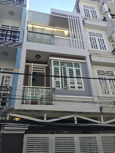 Cần bán gấp căn nhà Hẻm 8m đường Nguyễn Trãi Quận 5 chỉ 14,2 tỷ đầu tư