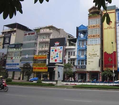 Định Cư Nước Ngoài bán nhà 2MT Phan Văn Trị, P5, GV 4,6x20m giá 17 tỷ TL