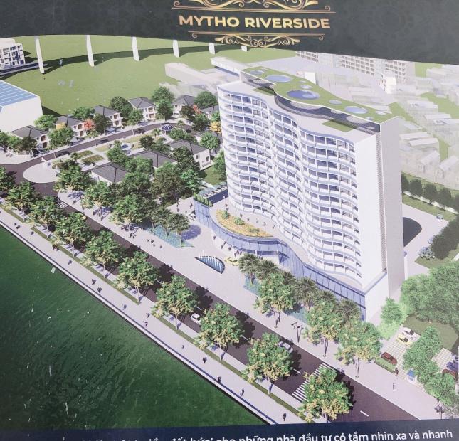 Mỹ Tho Riverside, Khu Đô Thị đáng sống bên dòng sông Tiền 