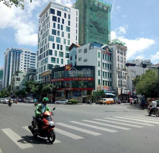 Bán nhà MT đường Lê Anh Xuân-Lý Tự Trọng, P. Bến Thành, Quận 1. DT: 12x28m. 