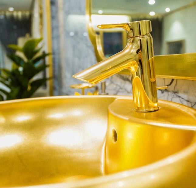 Hội An Golden Sea căn hộ dát vàng 24K ngay bãi tắm An Bàng đẹp nhất hành tinh