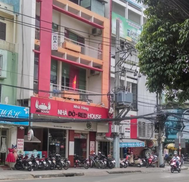 Bán gấp khách sạn 3* Ruby Star Lê Lai, phường Bến Thành, quận 1