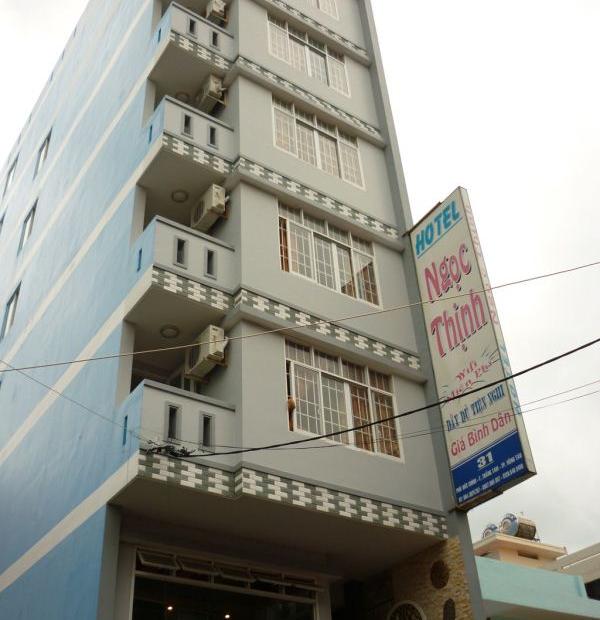 Bán nhà đẹp Đặng Dung, Quận 1, 4,2x18m, 3 lầu, 18,5 tỷ