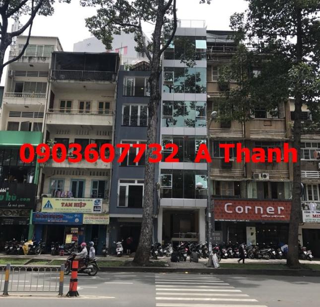 bán nhà MT Nguyễn Thị Minh Khai, Đa Kao, Q1, DT 5x22m, giá 33 tỷ LH 0903607732