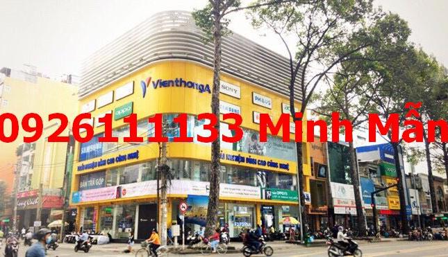 Bán nhà đường Nguyễn Bỉnh Khiêm-Nguyễn Đình Chiểu, Q1, DT: 10x30m, 55 tỷ