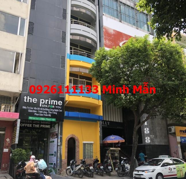 Bán nhà 6 tầng 2MT Nguyễn Văn Thủ-Hai Bà Trưng, Q1, DT 5x20m, 31 tỷ LH 0926111133 Minh Mẫn