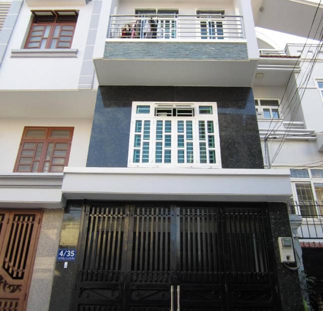  Bán nhà Nhất Chi Mai, P13, 4 tầng nhà mới  Tân Bình