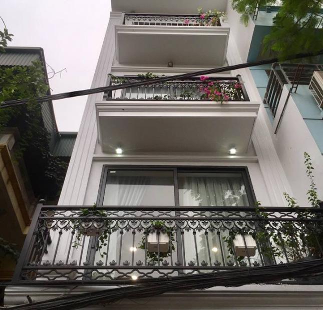 Bán tòa căn hộ cho thuê phố Lương Thế Vinh, Trung Văn, Thanh Xuân, Hà Nội. chỉ 8,8 tỷ