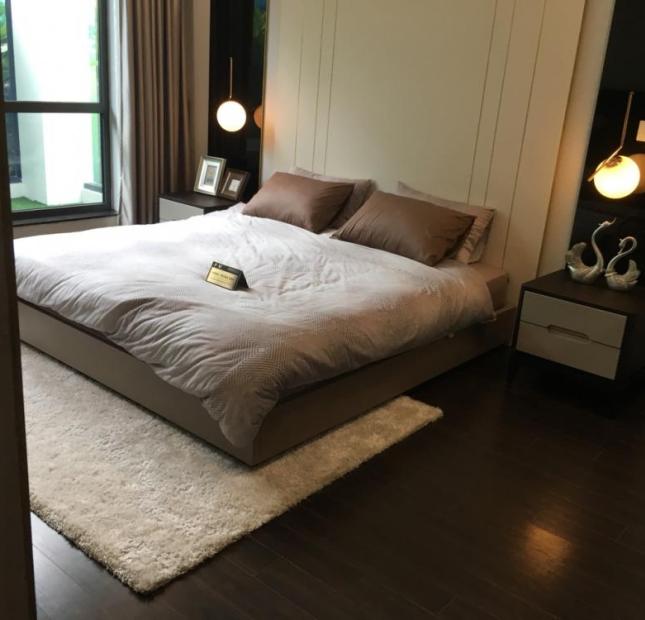 Căn góc 2 phòng ngủ rẻ nhất Ciputra full nội thất Châu Âu ở ngay tầng trung view đẹp