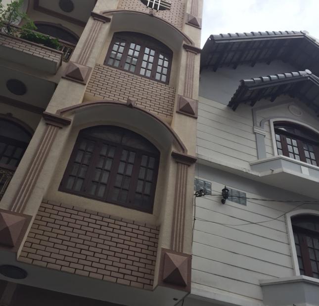 Nhà mới, mặt tiền đường Đồng Nai, P. 2, Tân Bình, 4x27m, giá 17.5 tỷ, gần Trường Sơn