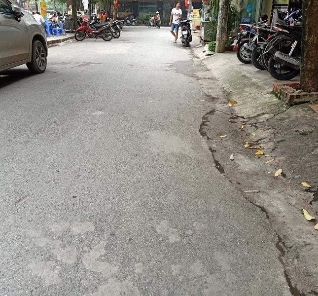 Bán đất Nguyễn Xiển, Thanh Xuân, ô tô, 50m2, mặt tiền 4m, 5,9 tỷ