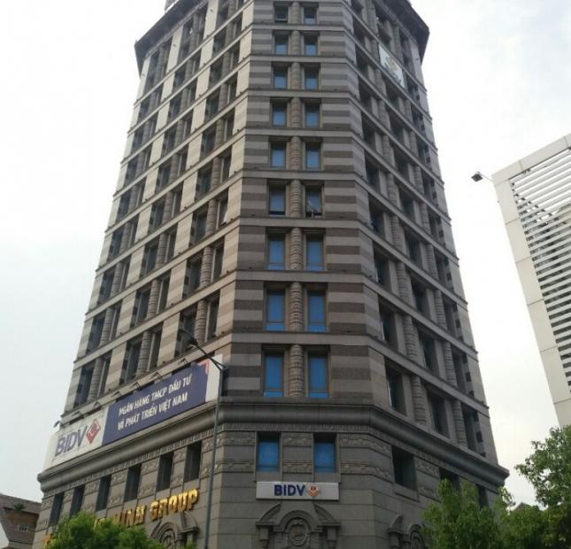 Cho thuê Nhà MT 6m Trương Định q3 120m2 5 tầng giá 162.05tr/th