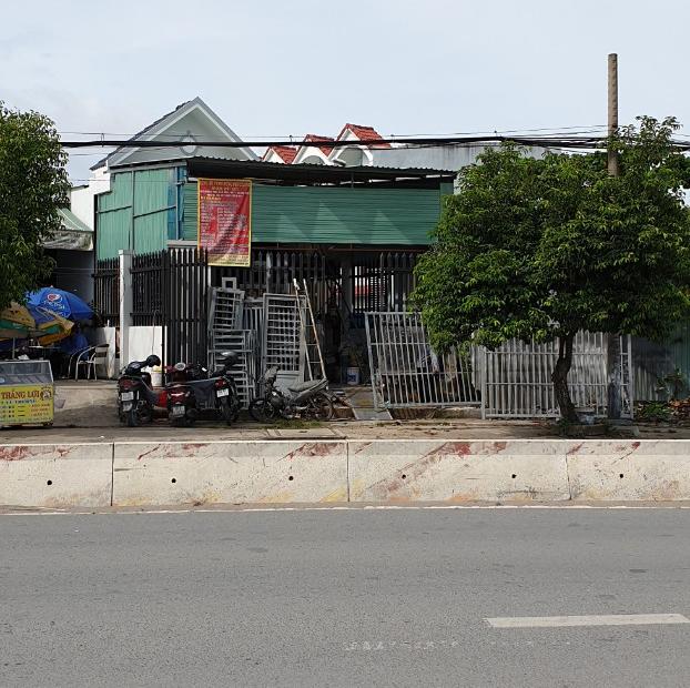 Cần bán nhà nhanh mặt tiền Huỳnh Tấn Phát, Nhà Bè, DT 5,5x19m. Giá 7,8 tỷ