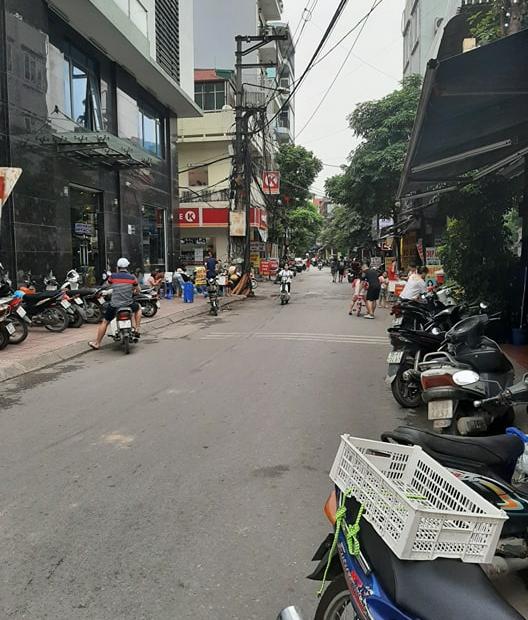 Bán Nhà Ao Sen Hà Đông Ngõ Thông Ôtô Tránh Kinh Doanh 37m2, 5T, 5.25Tỷ Lh 0925674568.