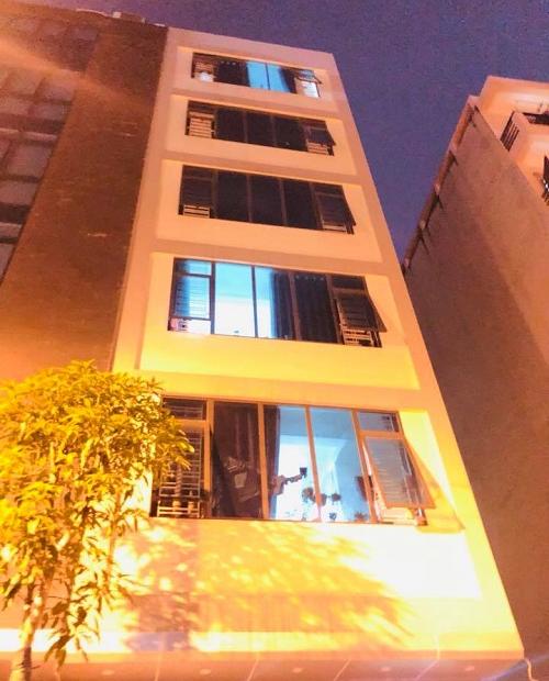 Bán đất hồ Hạ Đình, Thanh Xuân, kinh doanh, vỉ hè, 39m2, giá 5,9 tỷ
