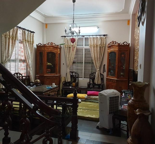 Bán nhà Vũ Tông Phan Thanh Xuân 55m2x4T, gara ô tô, 4,8 tỷ