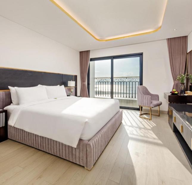 Hội An Golden Sea dự án căn hộ khách sạn 7 sao đẳng cấp cam kết lợi nhuận 10%/năm