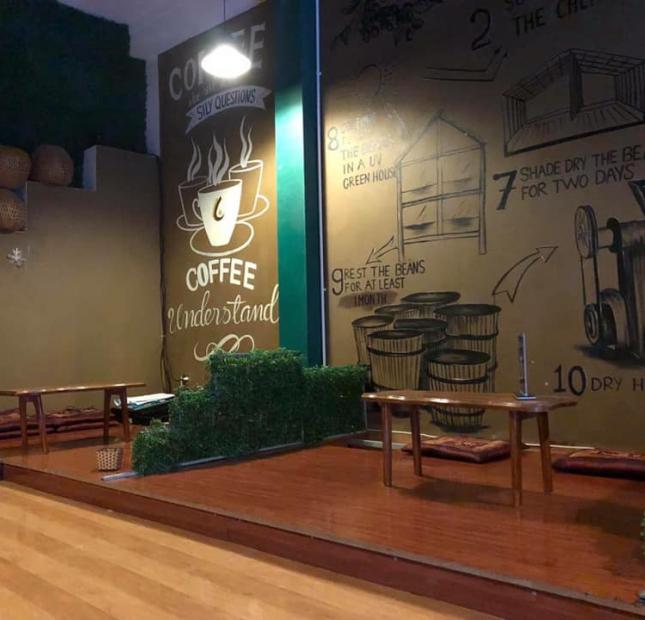 Cần sang quán Cafe tại 83 Hàn Thuyên, P Ba Đình, TP Thanh Hoá