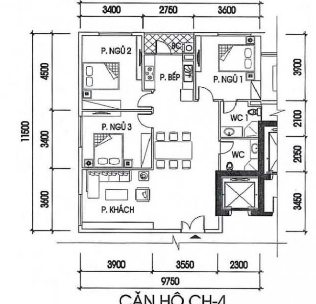 Chung cư ia20 Ciputra giá 16.8tr + chênh 80tr 0382276666