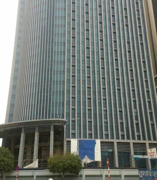 Bán tòa Biulding 24 tầng, Dương Đình Nghệ, Cầu Giấy, 4.500m2