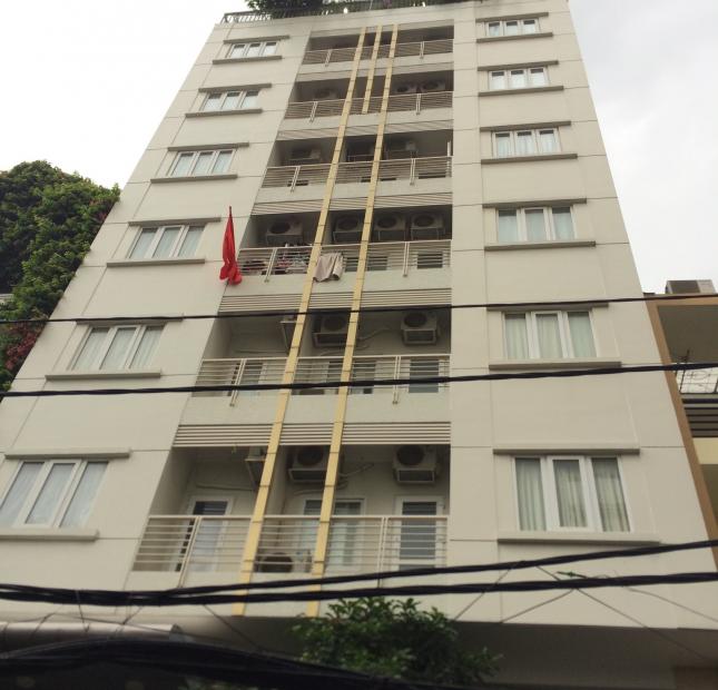 Bán nhà mặt tiền đường Hồ Xuân Hương, Phường 6, Quận 3. 8 lầu thang máy, giá chỉ 24.9 tỷ