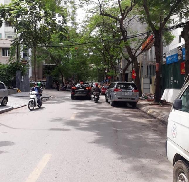 Bán nhà phố Hạ Đình Thanh Xuân, lô góc, ô tô 58m2x4T, 4,9 tỷ