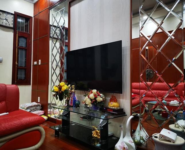Bán nhà phố Hạ Đình Thanh Xuân, lô góc, ô tô 58m2x4T, 4,9 tỷ