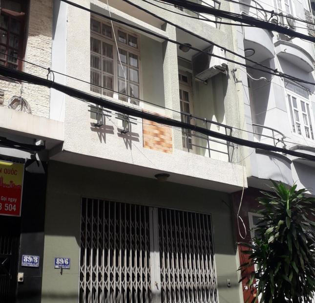 Bán nhà HXH 7 mét Thăng Long, phường 4,Tân Bình,3 lầu, giá siêu rẻ