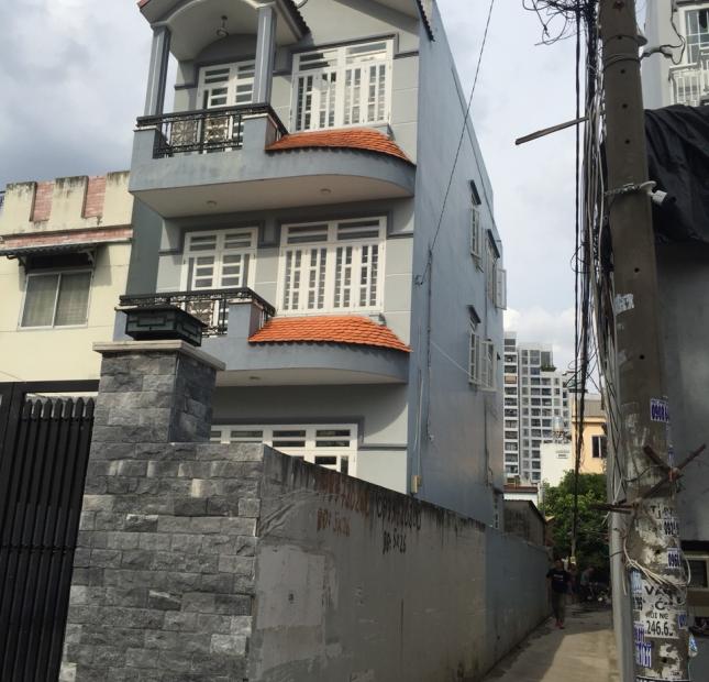 Bán nhà mặt phố tại Đường 20, Thủ Đức,  Hồ Chí Minh giá 10.500 Triệu