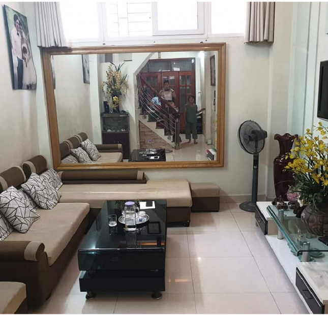 Bán nhà Định Công Hạ, diện tích 40m2, mặt tiền 5m, giá chỉ 2.2 tỷ. LH 0984094326