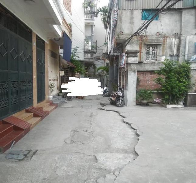 Bán đất Vũ Tông Phan, Thanh Xuân lô góc 2 mặt ngõ ô tô, 50m2, 3,85 tỷ