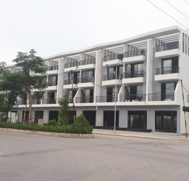 Bán nhà mặt phố shophouse tại Xã Liêm Chính, Phủ Lý,  Hà Nam diện tích 105m2 giá 23tr/m2,LH:0981567246