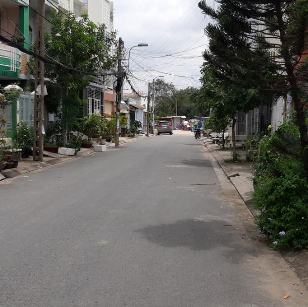 Bán nhà mặt tiền hẻm xe hơi 34 Nguyễn Thị Thập P.Bình Thuận Quận 7 