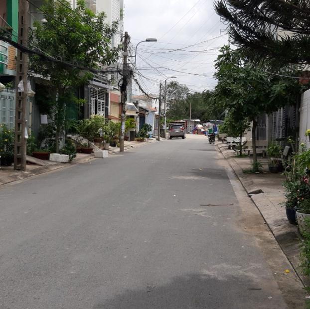 Bán nhà mặt tiền hẻm xe hơi 34 Nguyễn Thị Thập P.Bình Thuận Quận 7 