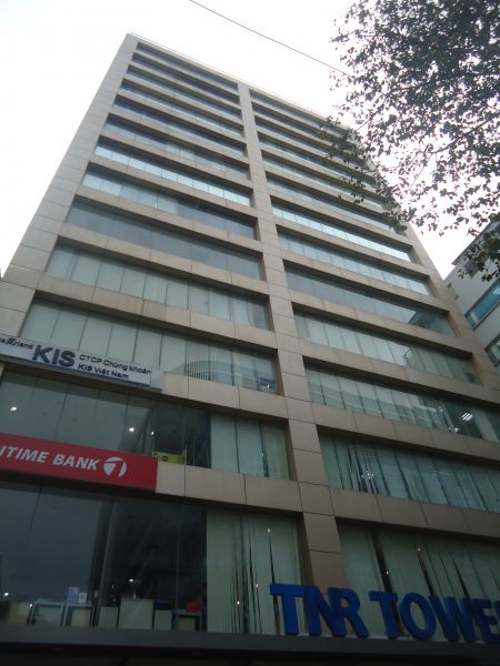 Cần cho thuê Văn phòng mới 100% Tòa nhà Swin Tower MT Đường Lam Sơn, Phường 2, Tân Bình