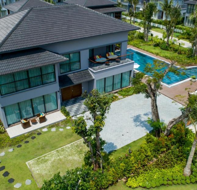 Khu nghỉ dưỡng cao cấp Sonasea Golden Villas 2019