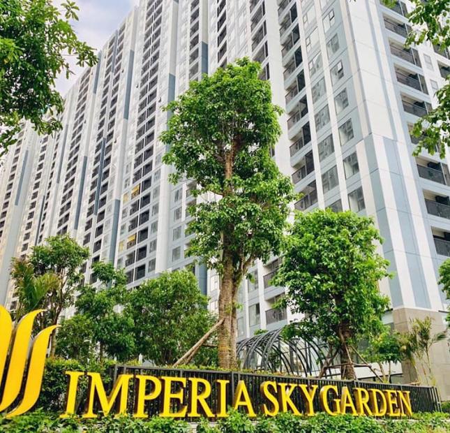 CĐT tri ân khách hàng 2/9 tặng quà đến 2,8 tỷ đồng khi sở hữu căn hộ tại Imperia Sky Garden