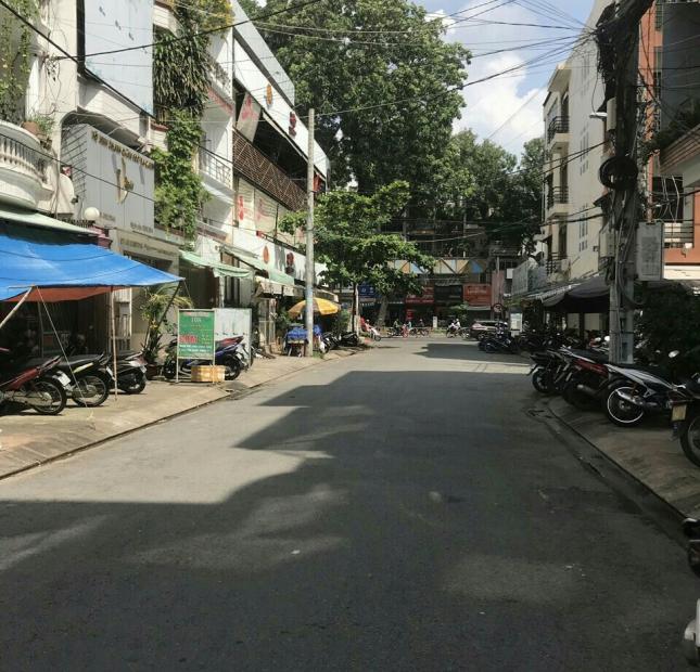 Bán nhà hẻm xe hơi 38 Nguyễn Giản Thanh gần chợ thuốc