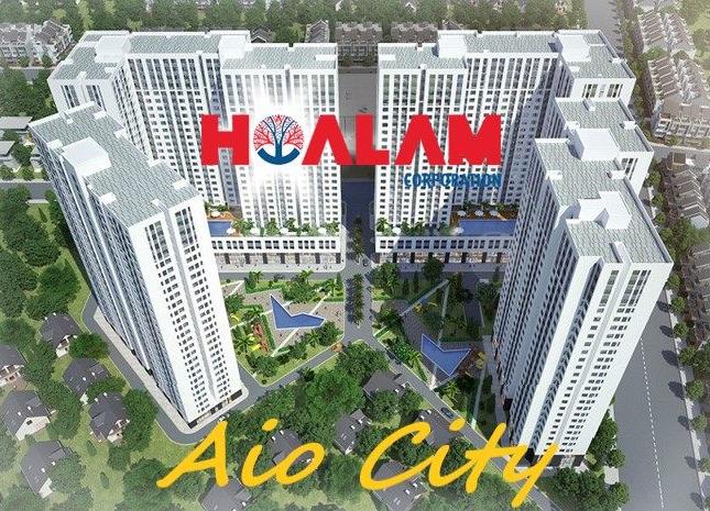 mở bán đợt 1 căn hộ Aio city Bình Tân giá rẻ