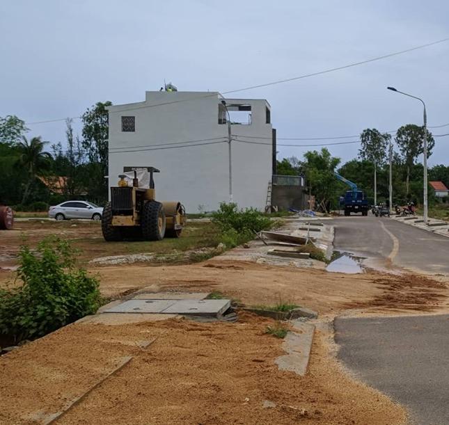 Chính chủ cấn bán lô đất ngay đại lộ Điện Biên Phủ - Tam Kỳ, gần đồn Công An, giá siêu rẻ. LH: 0901128482