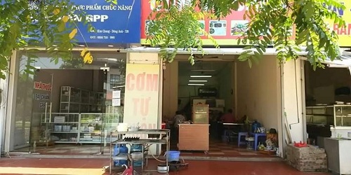 Nhượng lại cửa hàng Cơm Tự Chọn, gần cổng chợ mun và gần cổng viện nhiệt đới cơ sở 2, Đông Anh, Hà Nội.