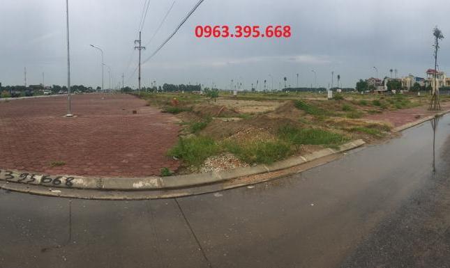 Bán đất dự án thị trấn Hồ, Thuận Thành, Bắc Ninh.
