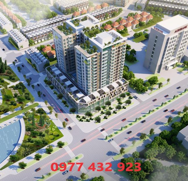 Ra mắt chung cư cao cấp Dabaco Lý Thái Tổ, Bắc Ninh 0977 432 923